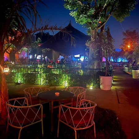 Le Baobab Hotel Bamako Exterior photo