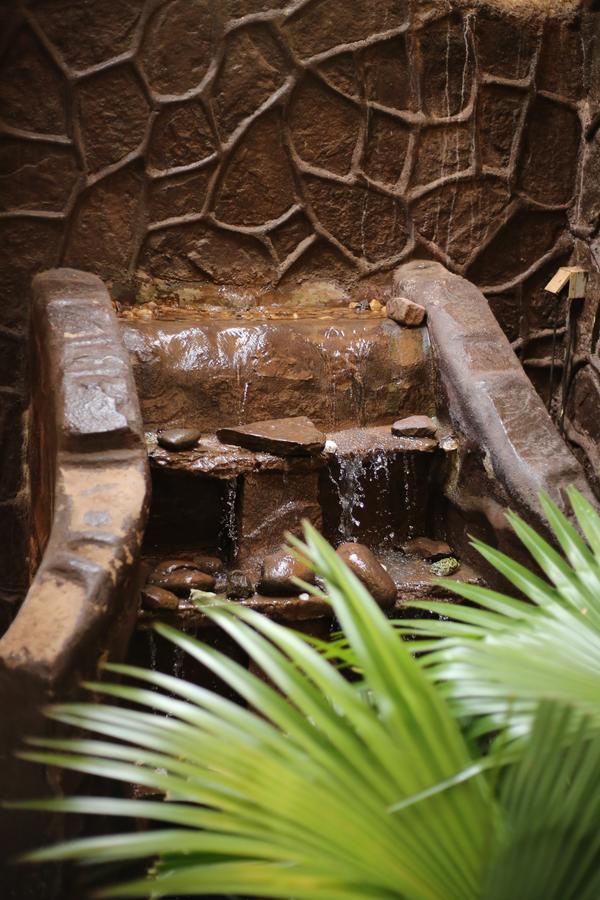 Le Baobab Hotel Bamako Exterior photo